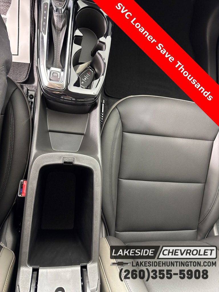 New 2025 Chevrolet Trax ACTIV w/ Driver Confidence Package image 23