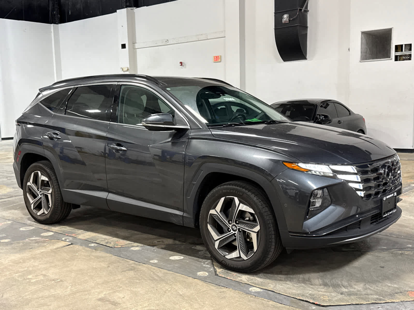 Used 2023 Hyundai Tucson Limited w/ Cargo Package