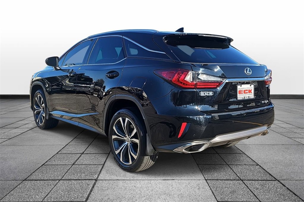Used 2017 Lexus RX 350 FWD image 7