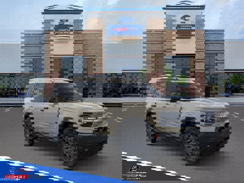 New 2025 Ford Bronco Sport Big Bend w/ Convenience Package image 1