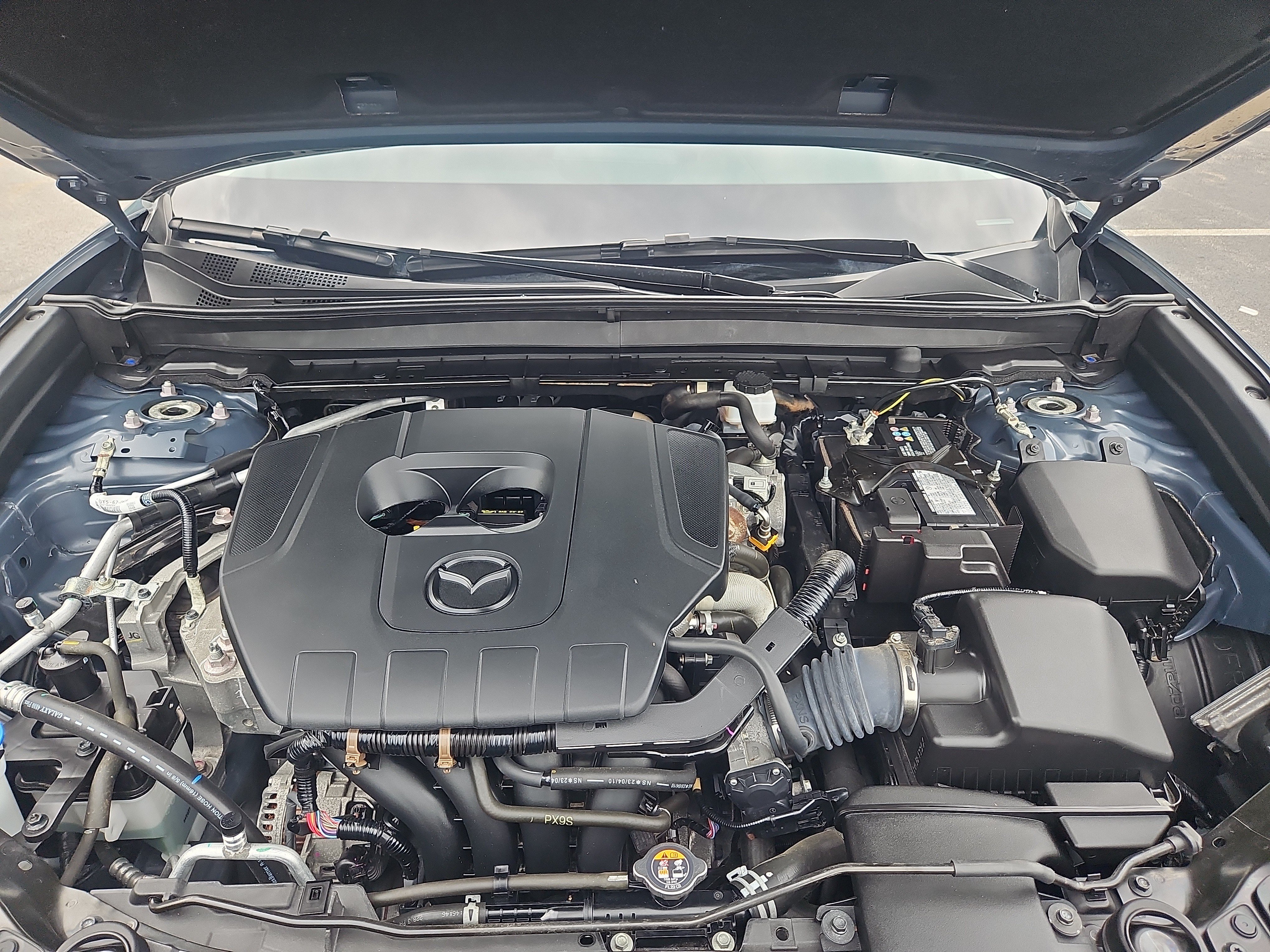 Used 2023 MAZDA CX-30 AWD 2.5 S w/ Preferred Package image 31