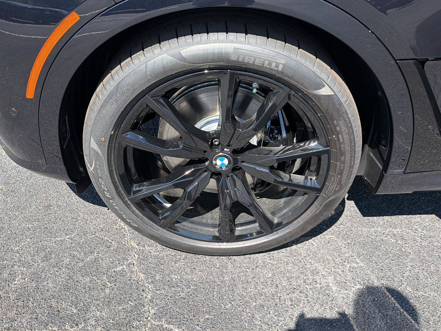 New 2027 BMW X7 M60i AWD/4WD image 38