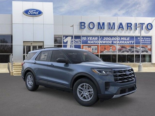 New 2026 Ford Explorer Active image 7
