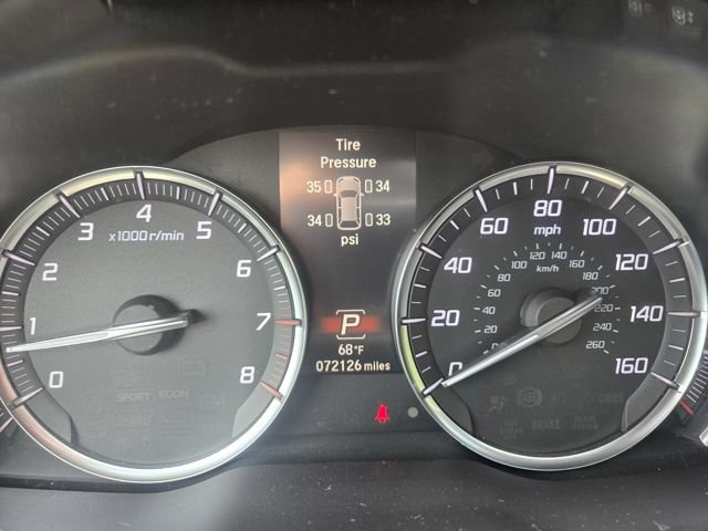 Used 2020 Acura MDX SH-AWD image 24