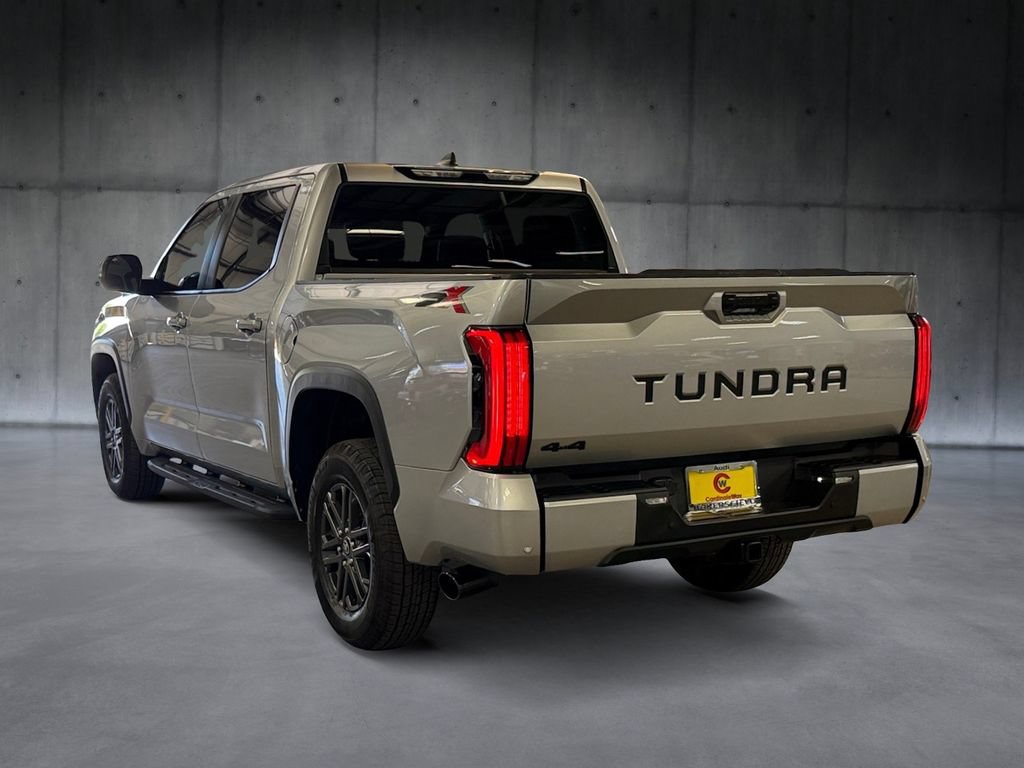 Used 2025 Toyota Tundra SR5 w/ SR5 Convenience Package AWD/4WD image 3