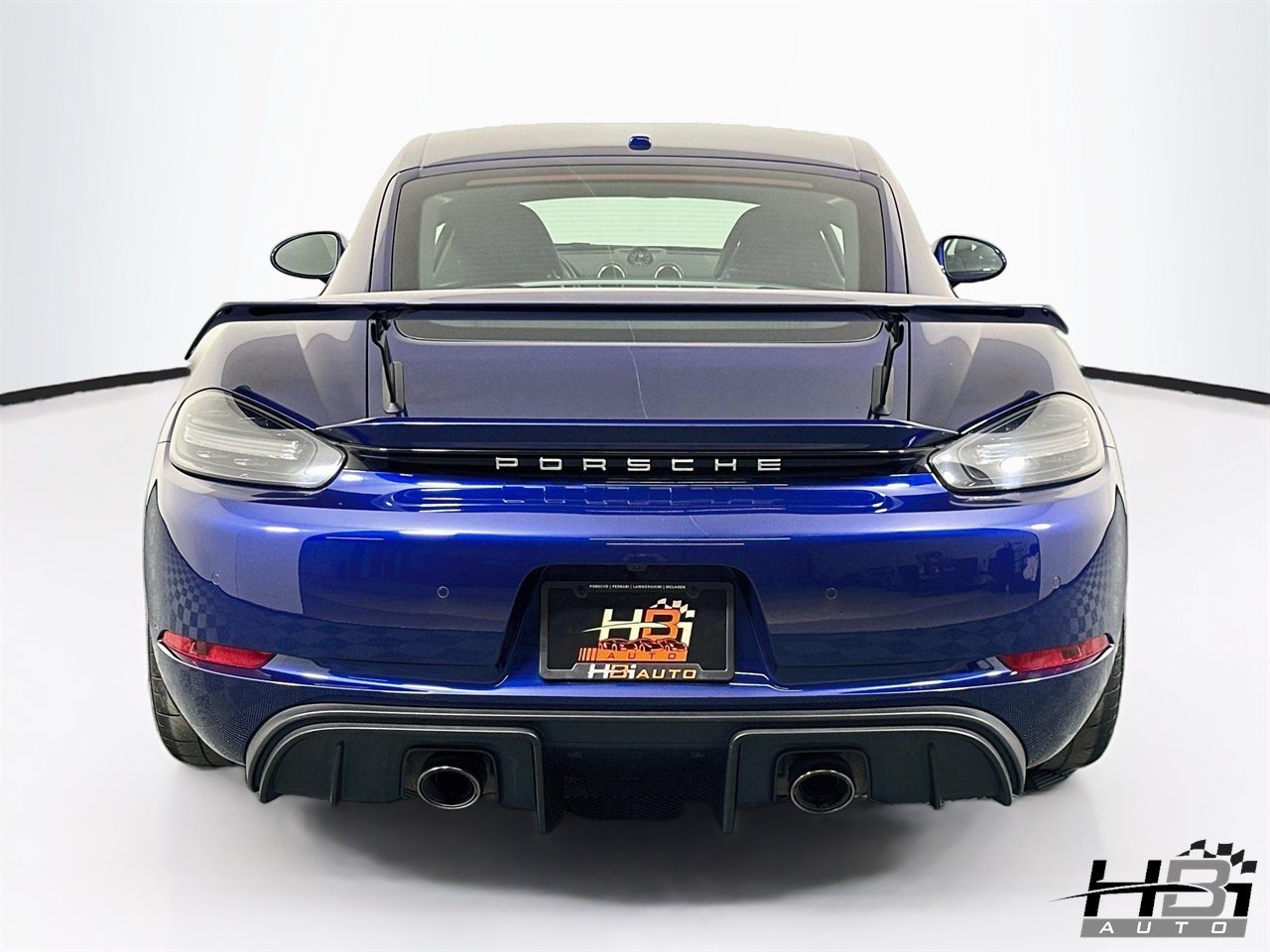 Used 2021 Porsche 718 Cayman GT4 RWD image 6