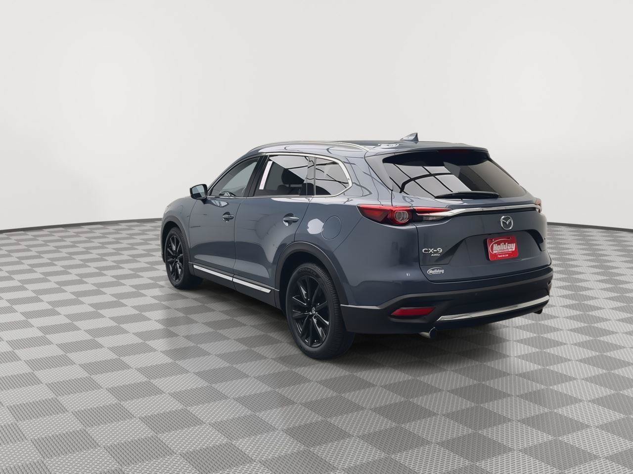 Certified 2023 MAZDA CX-9 Carbon Edition AWD/4WD image 39