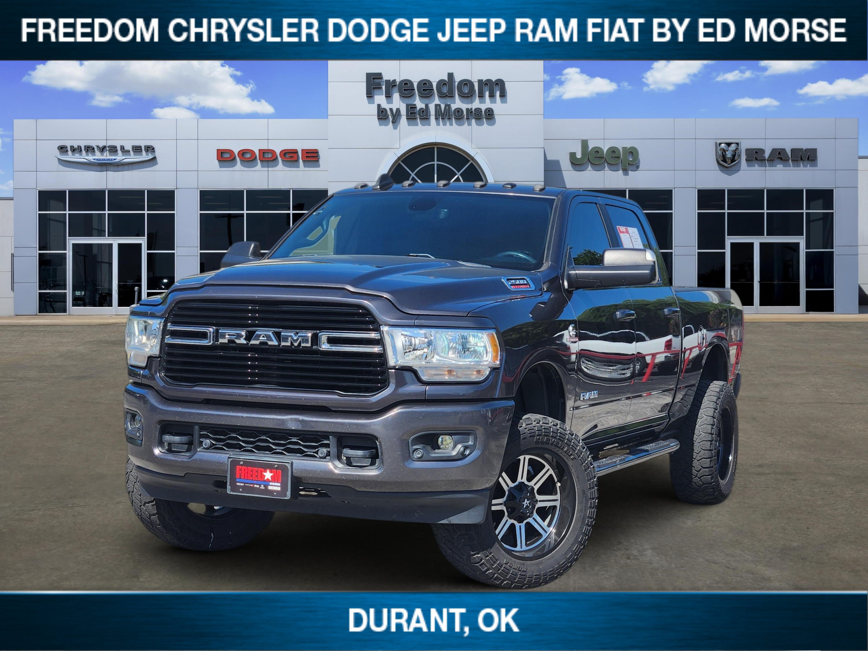 Used 2019 RAM 2500 Lone Star