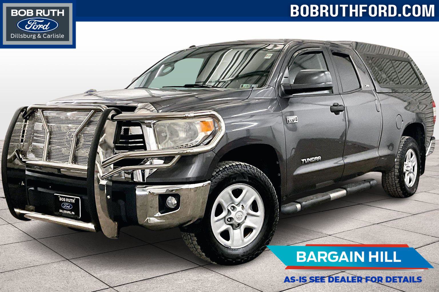 Used 2016 Toyota Tundra SR5 image 1