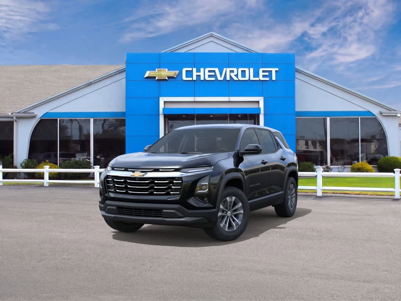 New 2026 Chevrolet Equinox LT w/ Convenience Package II AWD/4WD image 8