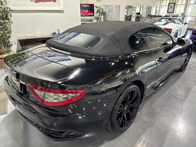 Used 2014 Maserati GranTurismo Sport RWD image 42