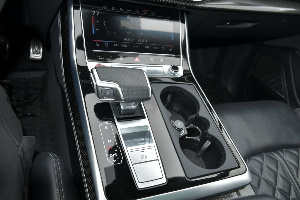 Certified 2023 Audi SQ7 Prestige w/ Prestige Package AWD/4WD image 62
