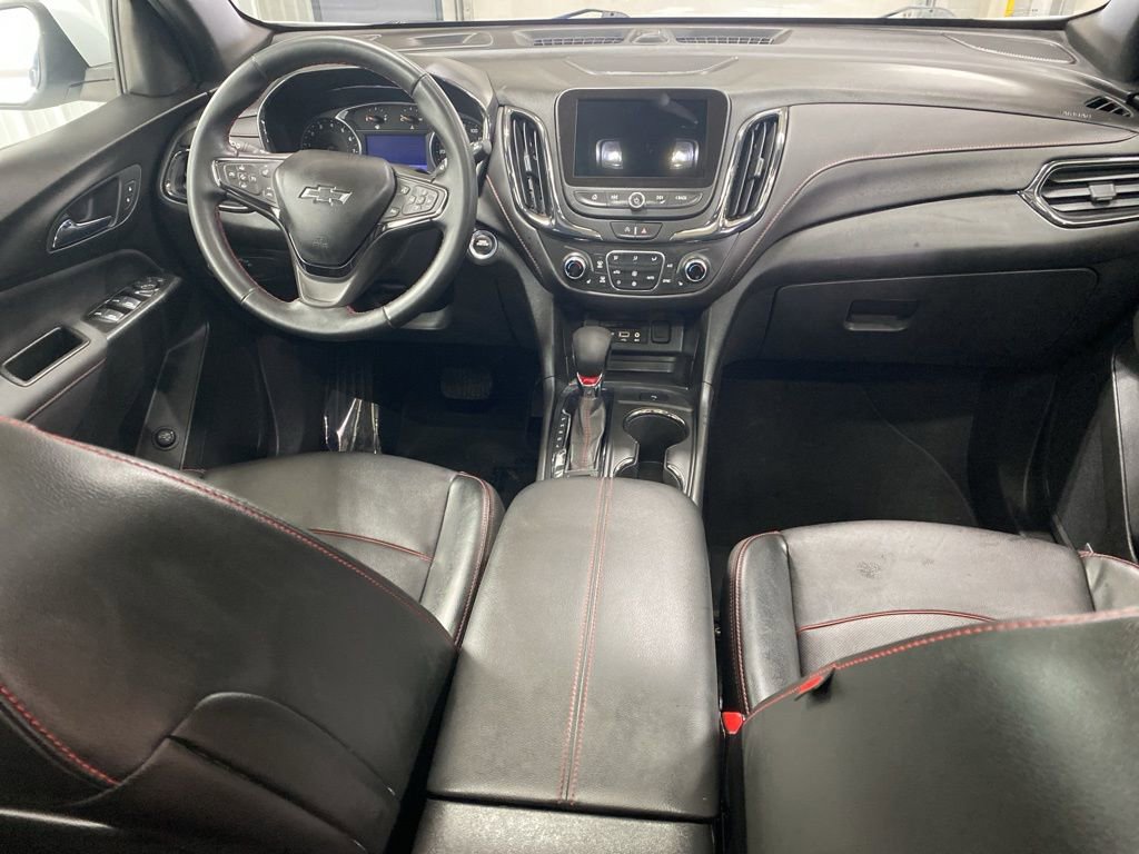 Used 2023 Chevrolet Equinox RS w/ RS Leather Package image 20