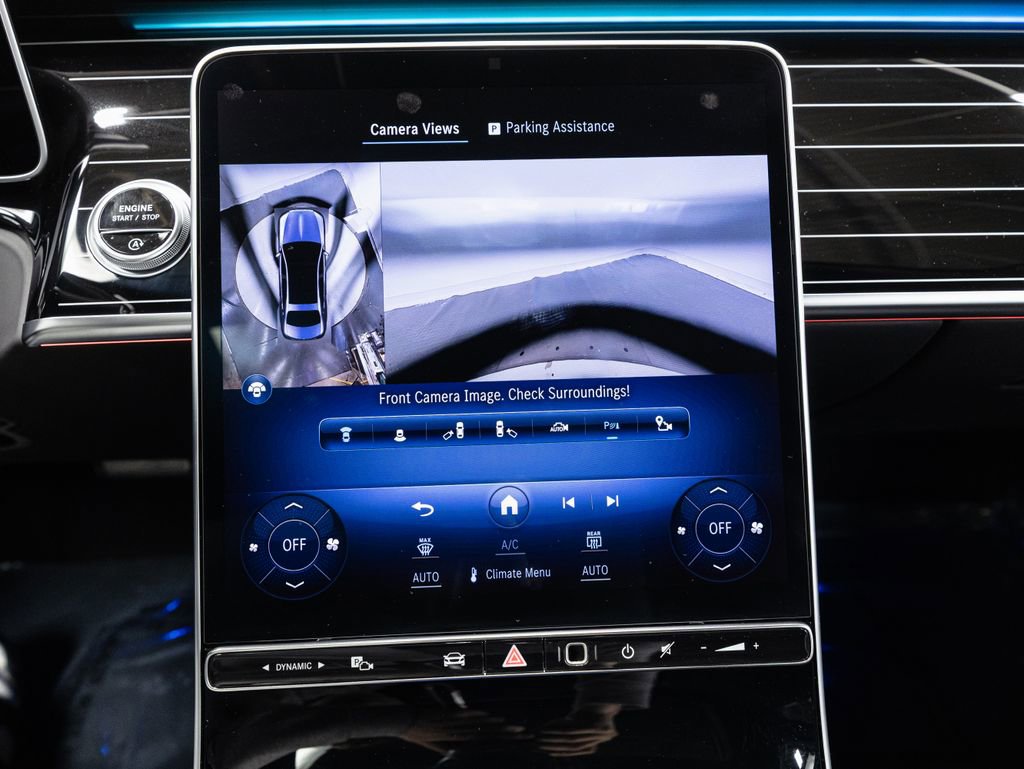 Certified 2024 Mercedes-Benz Maybach S 580 4MATIC image 22