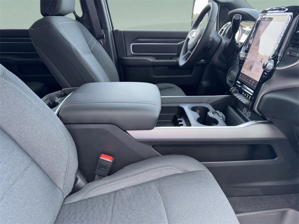 New 2026 RAM 2500 Big Horn image 42