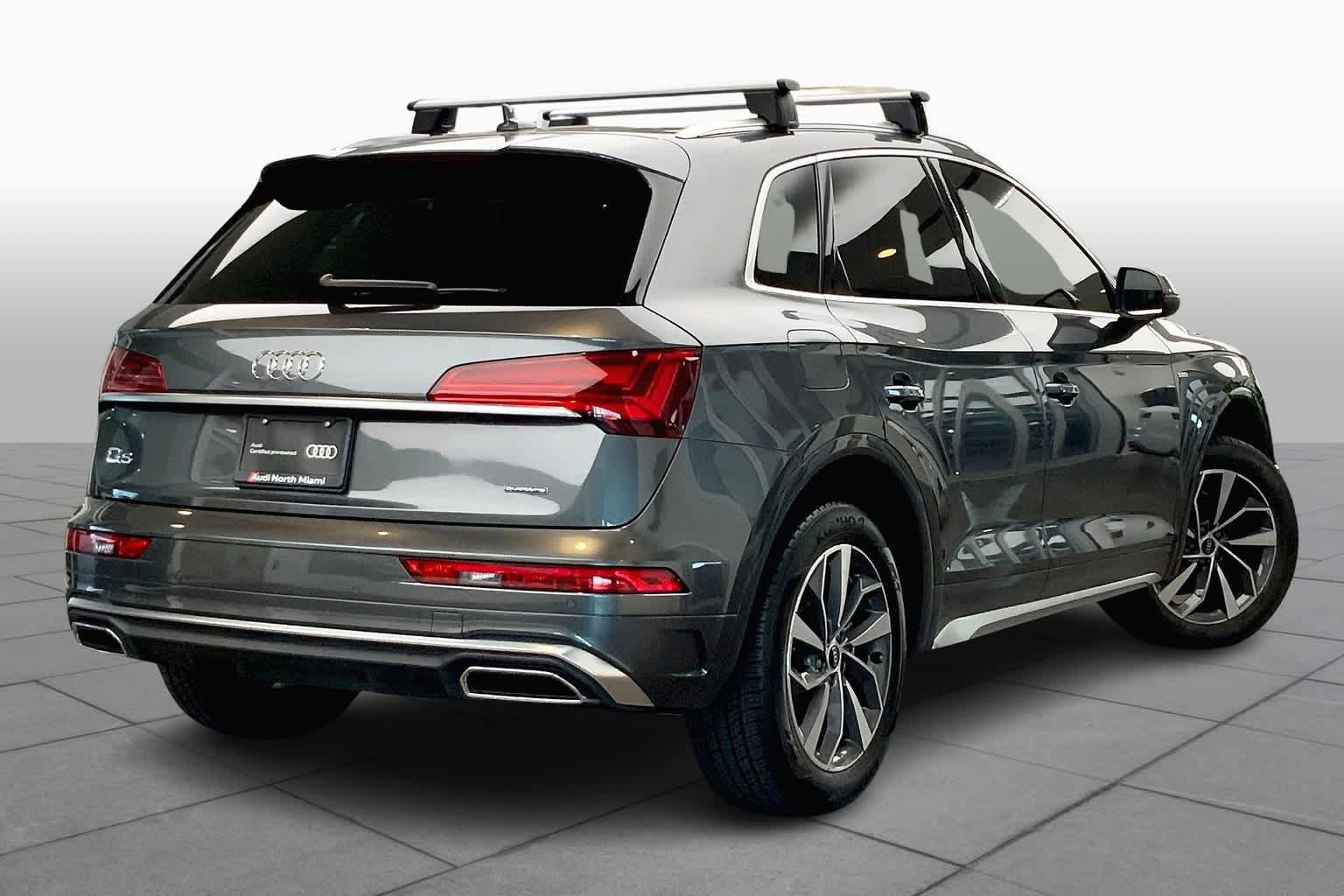 Used 2023 Audi Q5 2.0T Premium Plus w/ Premium Plus Package AWD/4WD image 13