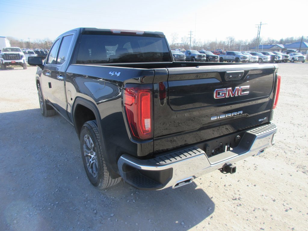 New 2026 GMC Sierra 1500 SLT w/ SLT Convenience Package image 8
