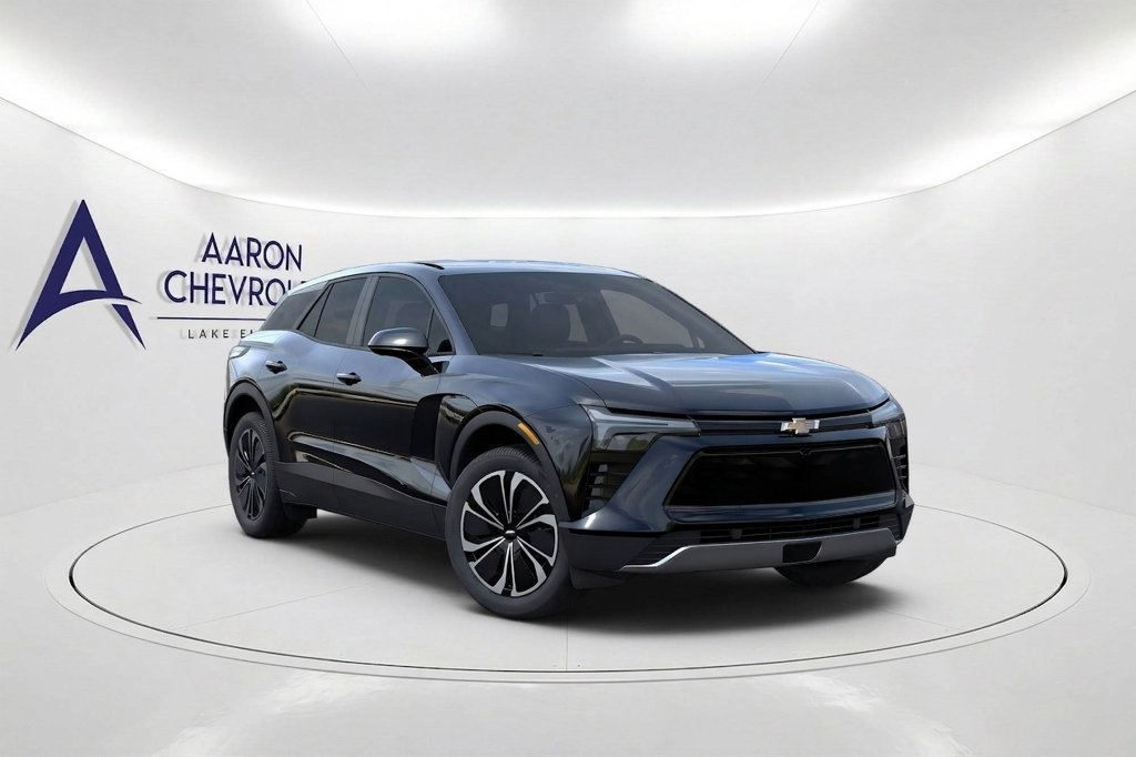 New 2026 Chevrolet Blazer EV LT FWD image 8