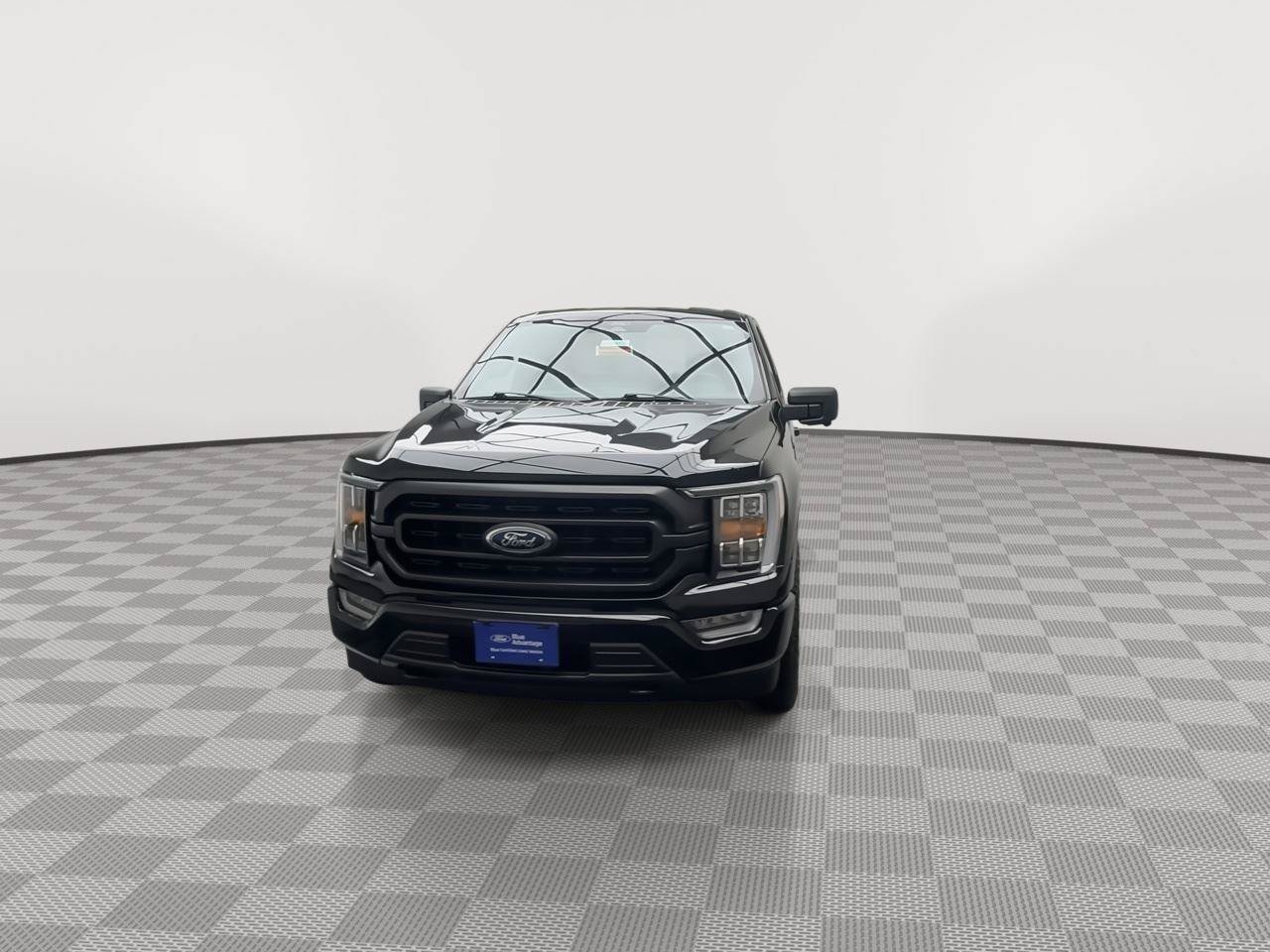 Certified 2022 Ford F150 XLT w/ Equipment Group 302A High AWD/4WD image 36