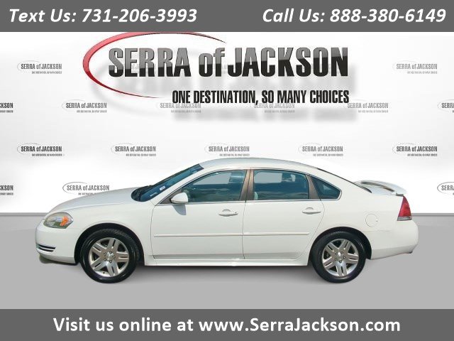 Used 2013 Chevrolet Impala LT
