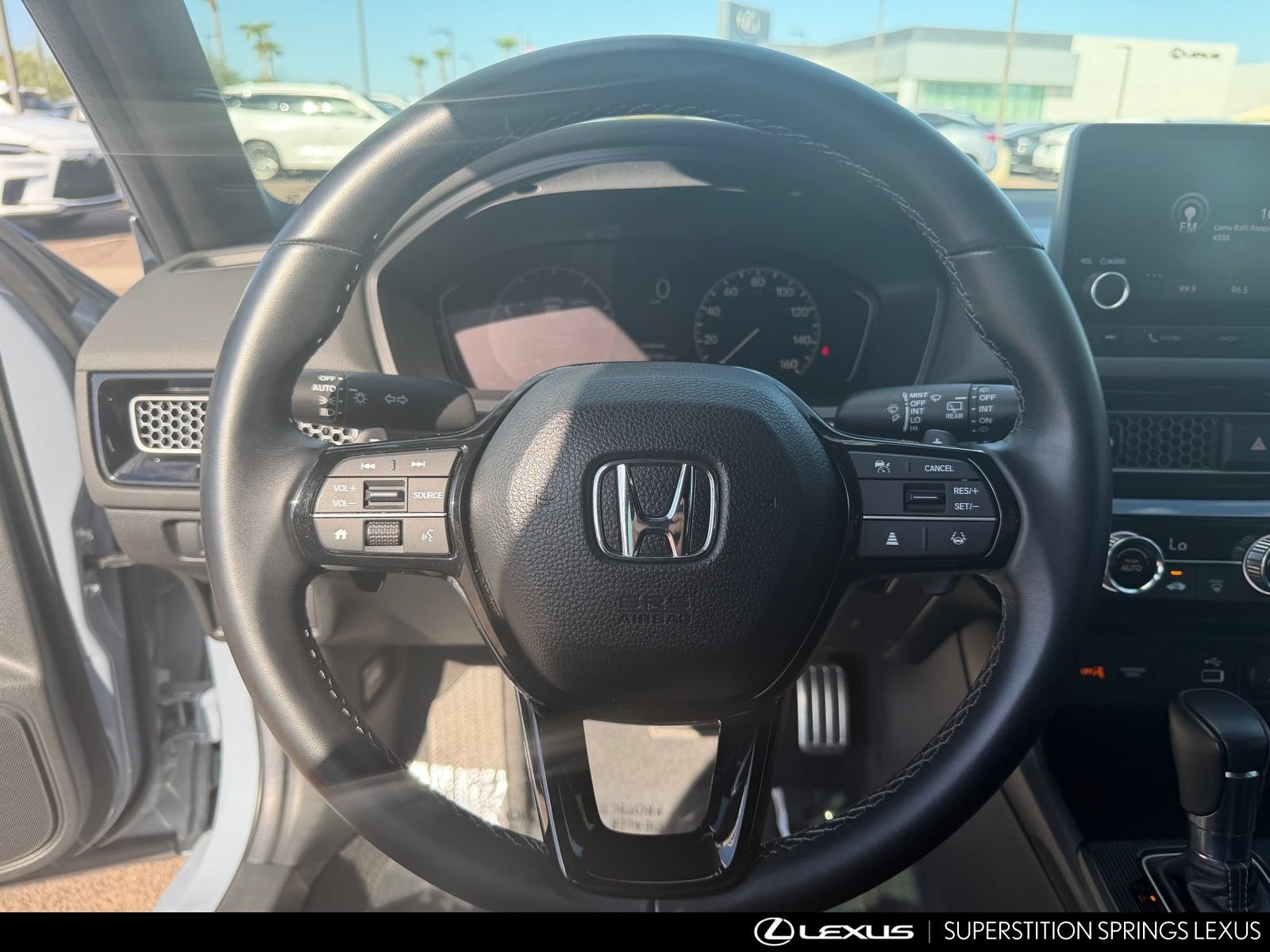 Used 2024 Honda Civic Sport image 16