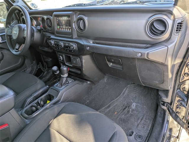 Used 2022 Jeep Gladiator Sport image 28