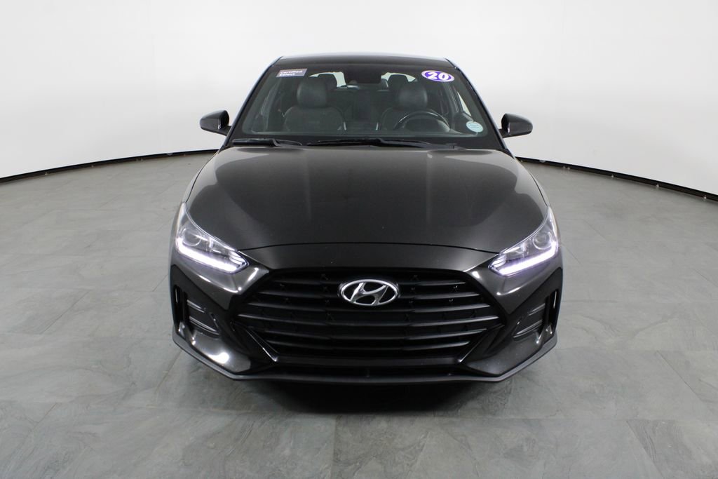 Used 2020 Hyundai Veloster 2.0 Premium FWD image 12