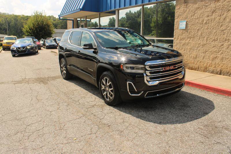 Used 2021 GMC Acadia SLE