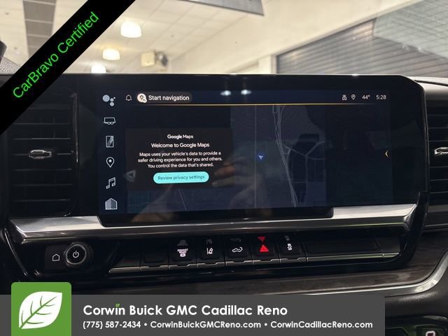 Certified 2024 Chevrolet Silverado 2500 LTZ AWD/4WD image 26