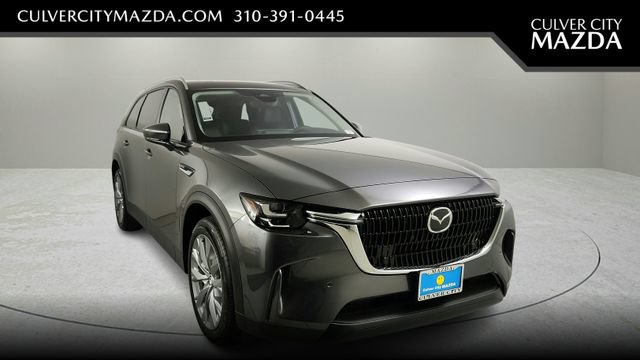 New 2026 MAZDA CX-90 Plug-In Hybrid w/ Preferred