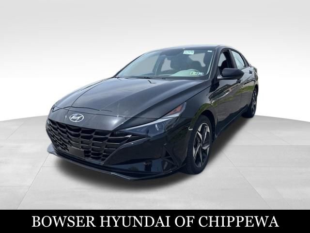 Used 2023 Hyundai Elantra SEL w/ Convenience Package FWD image 1