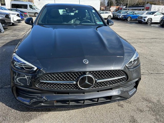 Used 2024 Mercedes-Benz C 300 4MATIC Sedan image 2