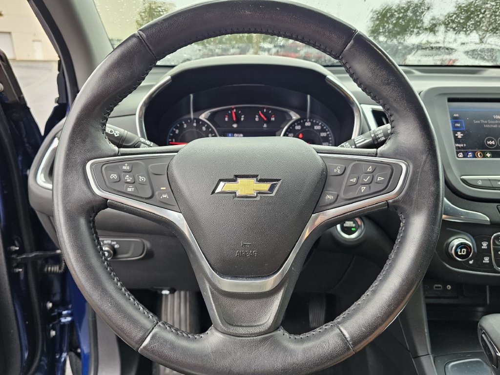 Used 2022 Chevrolet Equinox LT w/ Driver Convenience Package FWD image 24