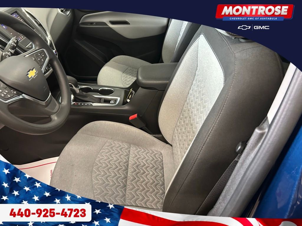 Used 2022 Chevrolet Equinox LS w/ LS Convenience Package image 11