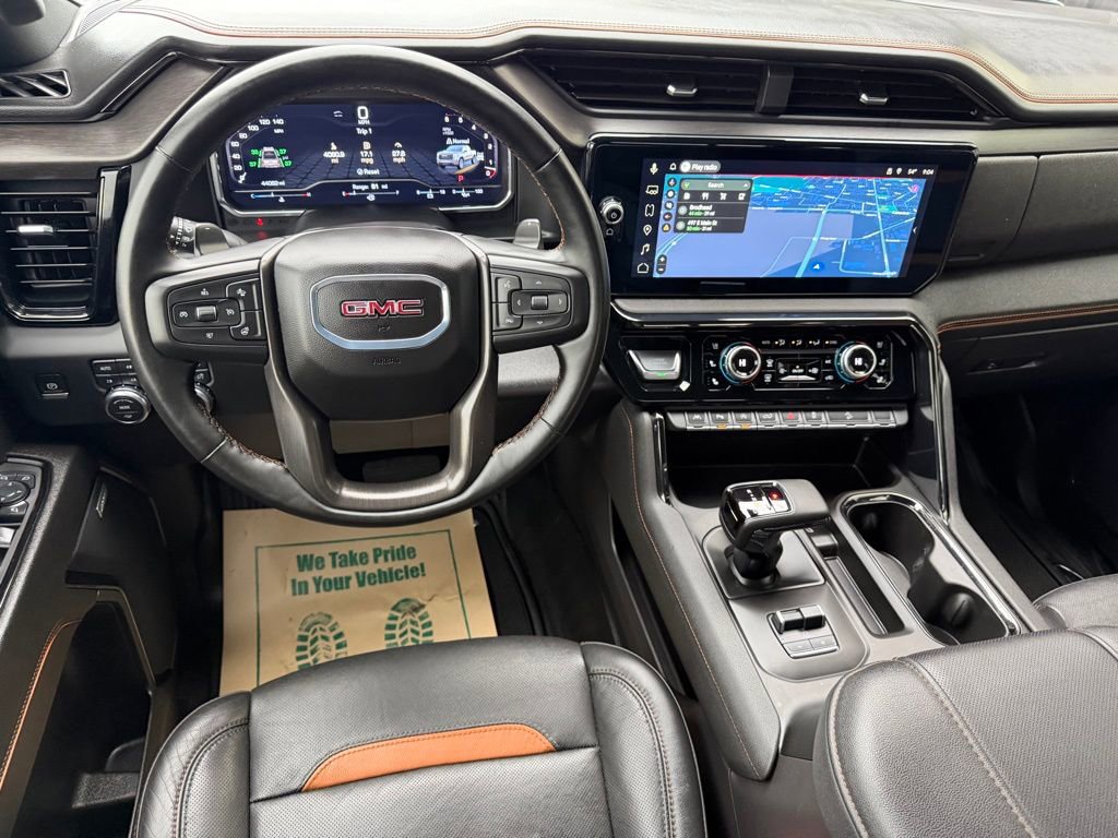 Used 2024 GMC Sierra 1500 AT4 w/ AT4 Premium Package image 16