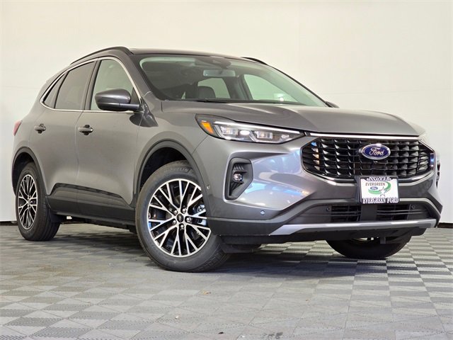 Used 2024 Ford Escape SE w/ PHEV Premium Package