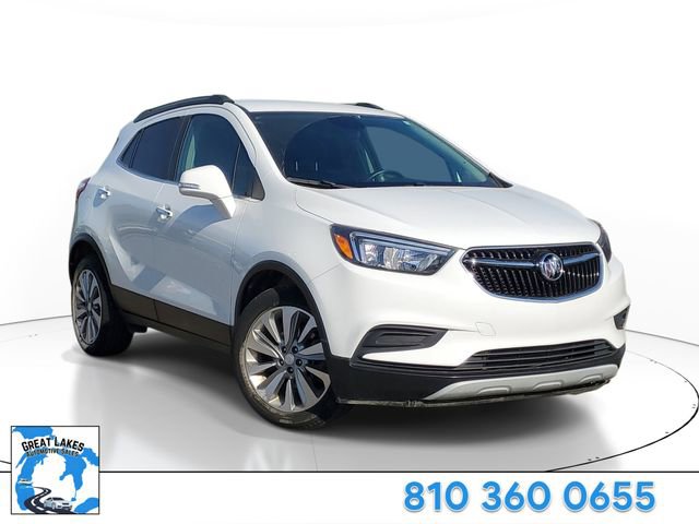 Used 2017 Buick Encore Preferred FWD image 1