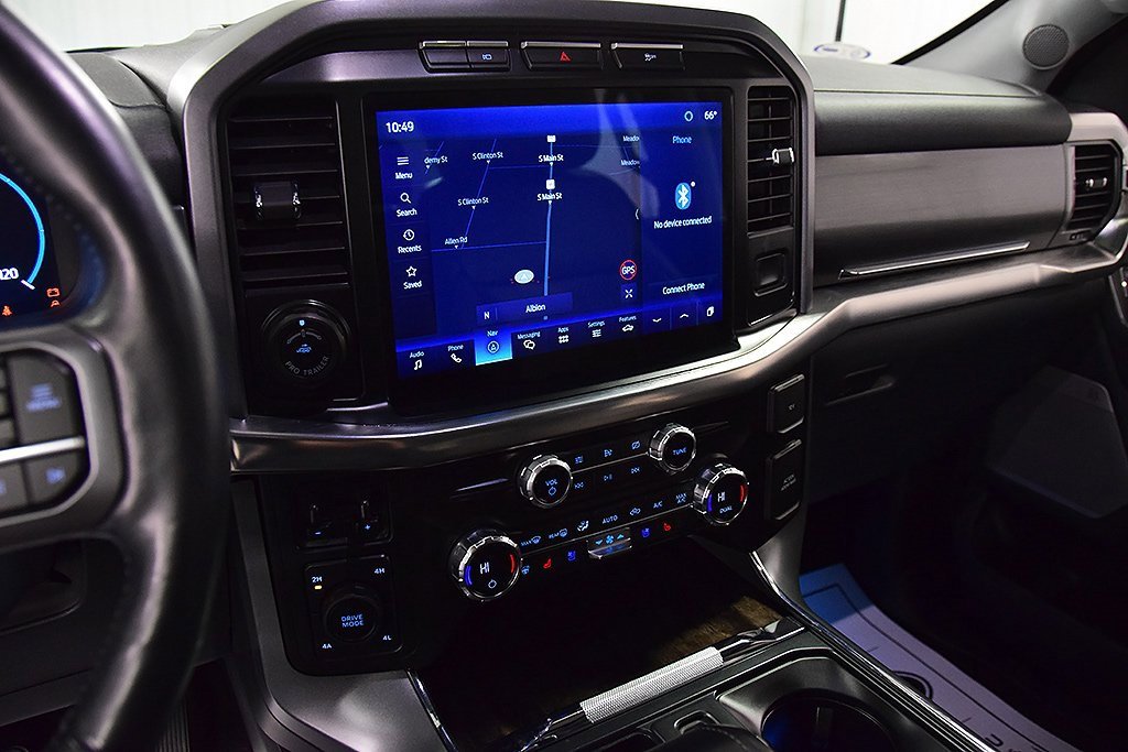 Used 2021 Ford F150 Lariat w/ Equipment Group 502A High image 22