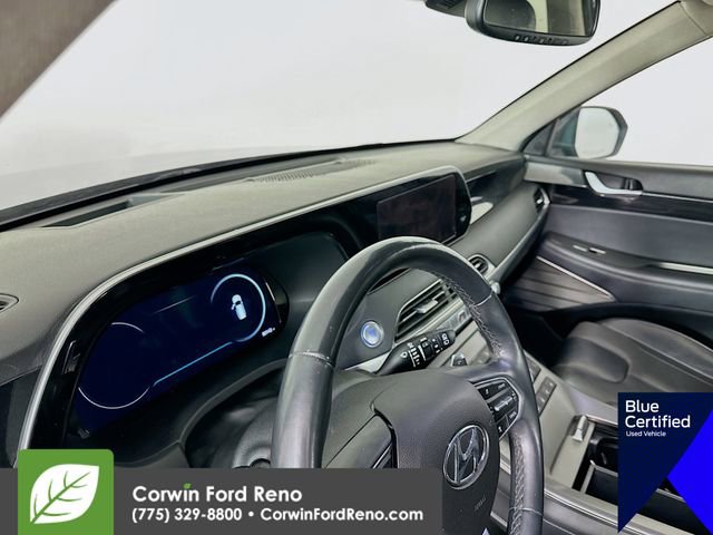Used 2021 Hyundai Palisade Limited image 12