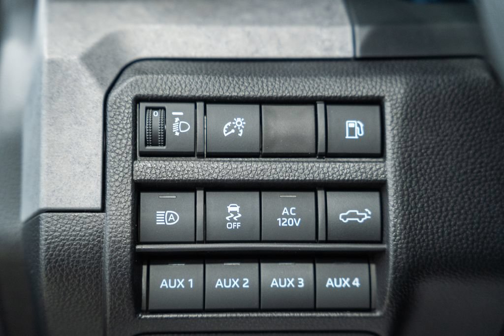 New 2026 Toyota Tacoma 4x4 Double Cab Hybrid image 46