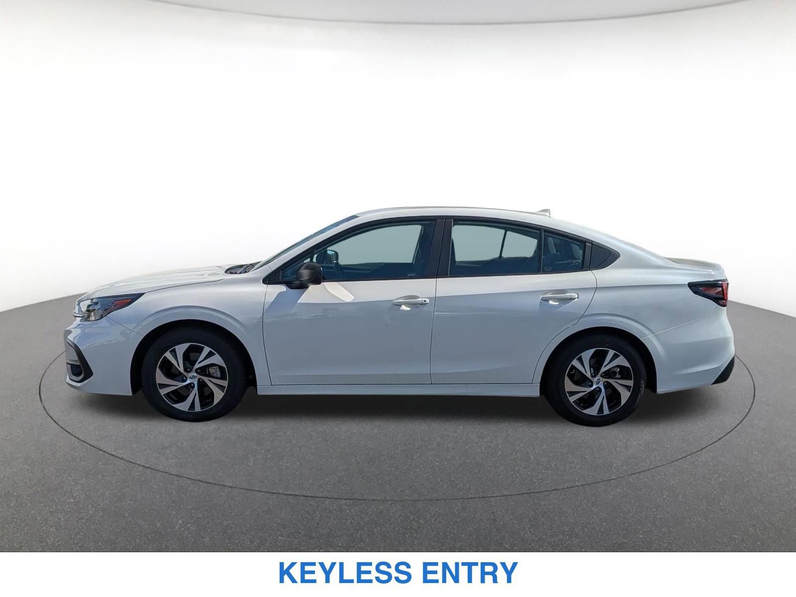 Used 2024 Subaru Legacy AWD/4WD image 10