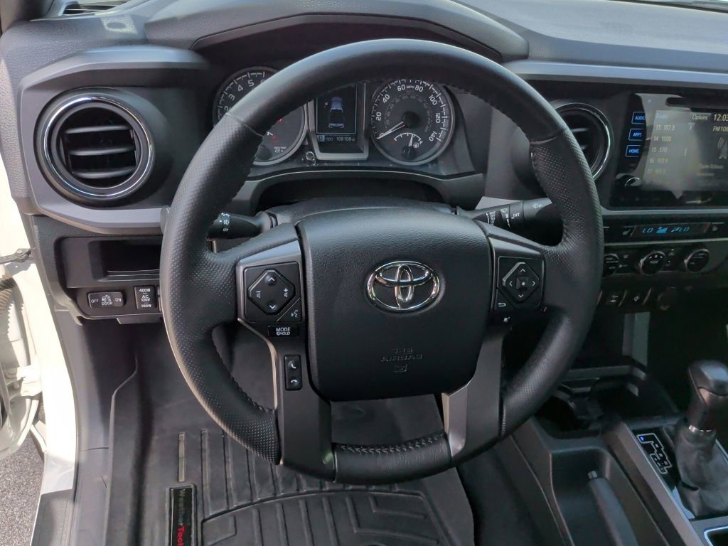 Used 2017 Toyota Tacoma TRD Sport w/ Premium & Technology Package image 16