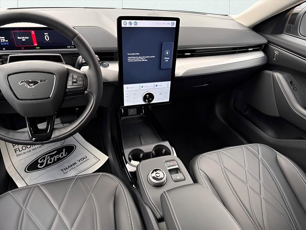 New 2023 Ford Mustang Mach-E Select image 5