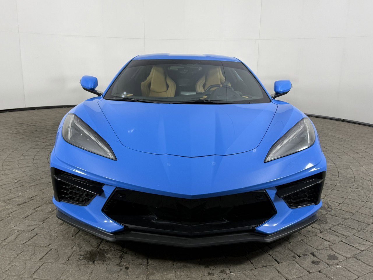 Used 2022 Chevrolet Corvette Stingray Cpe w/2LT image 2