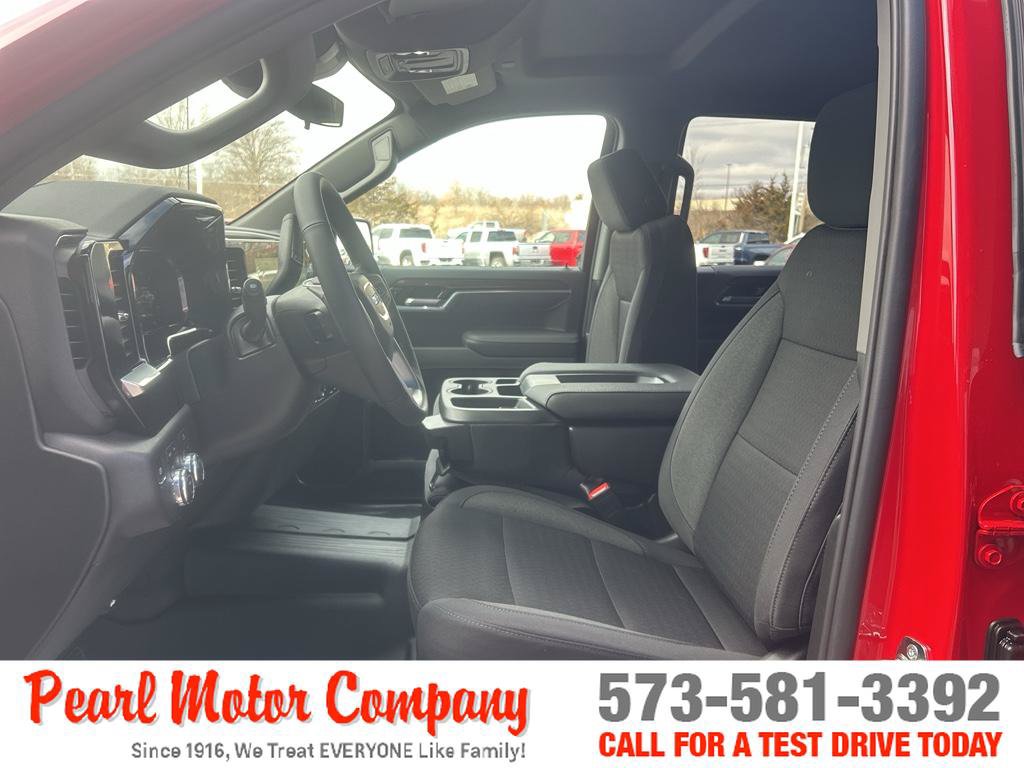 New 2026 GMC Sierra 1500 SLE AWD/4WD image 11
