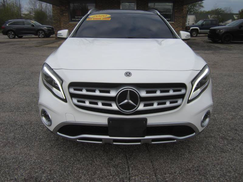Used 2020 Mercedes-Benz GLA 250 4MATIC image 3