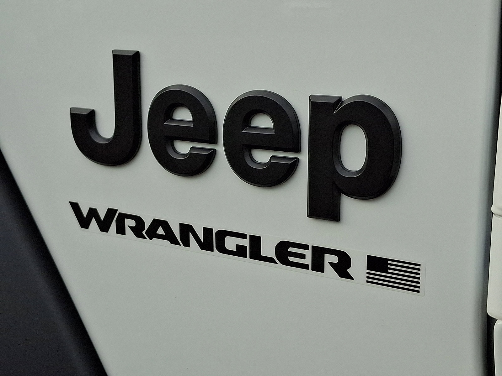 New 2026 Jeep Wrangler Sport S image 17