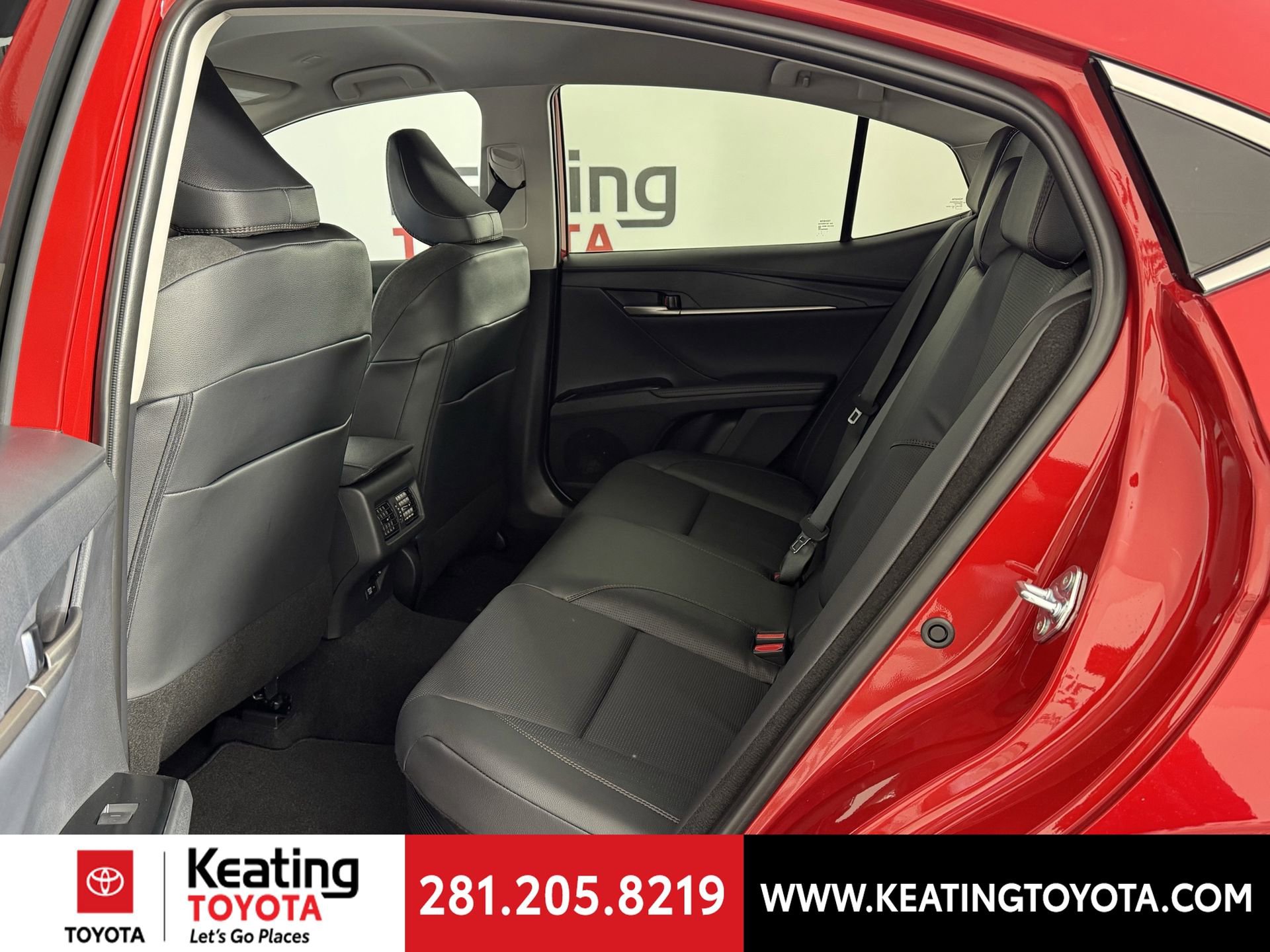 New 2026 Toyota Camry XLE image 6