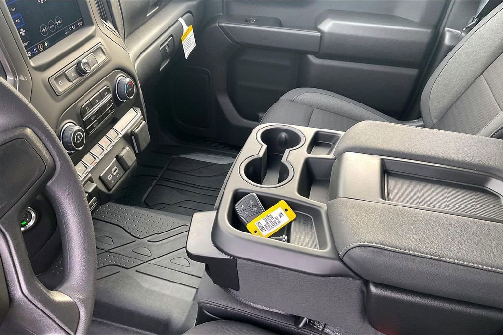 New 2026 Chevrolet Silverado 1500 Custom image 24