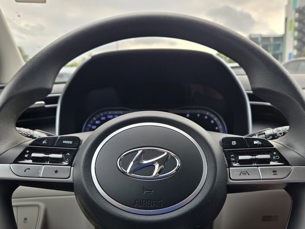Certified 2024 Hyundai Tucson SEL FWD image 21